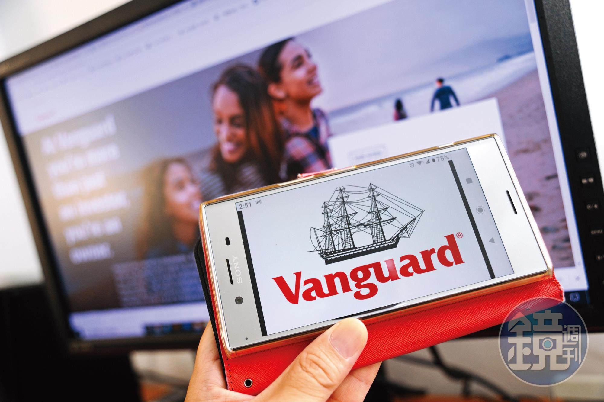 Vanguard獨創基金持有人為基金股東的制度,讓基金管理費用率降至最低。