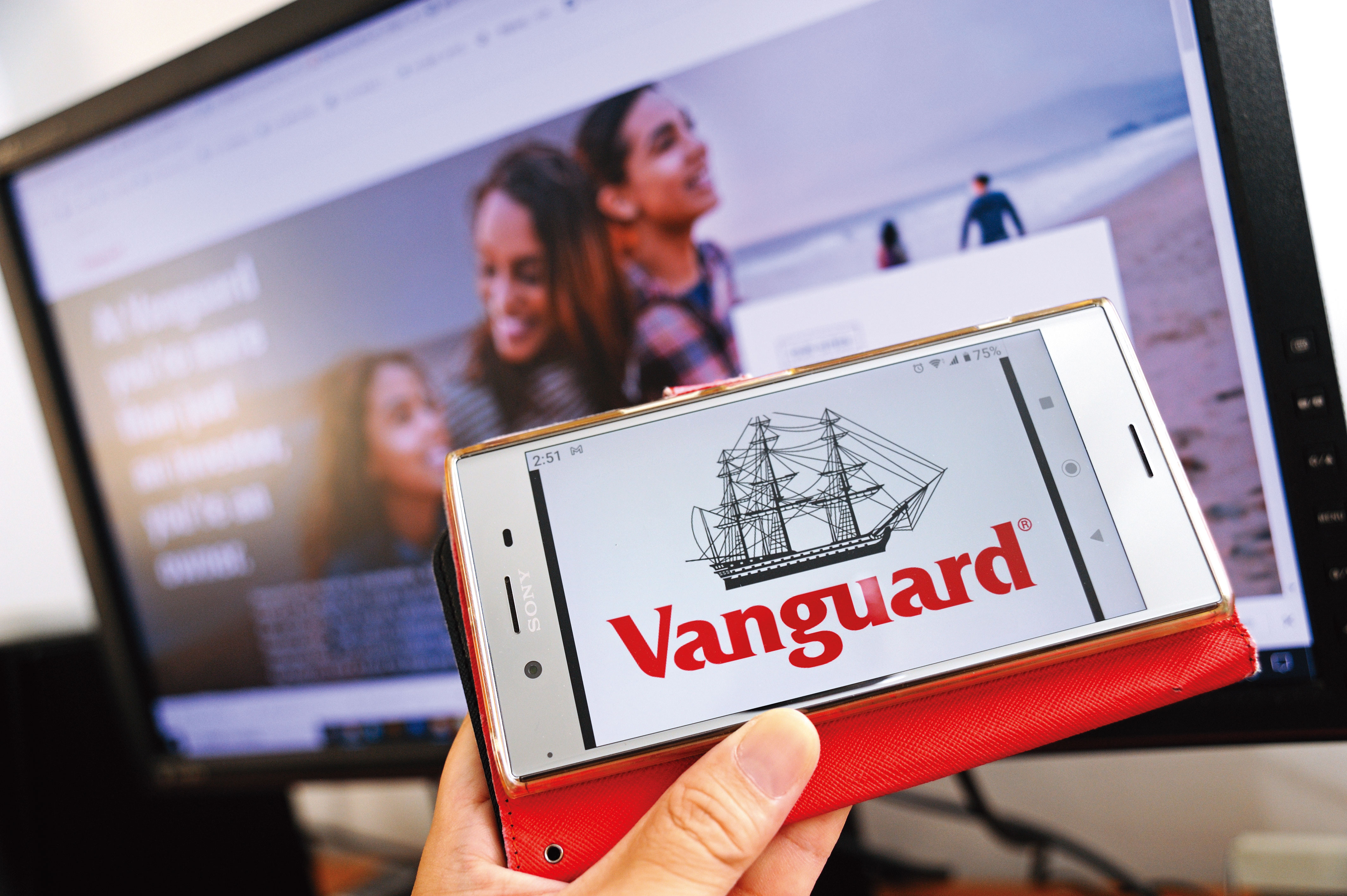 Vanguard獨創基金持有人為基金股東的制度,讓基金管理費用率降至最低。