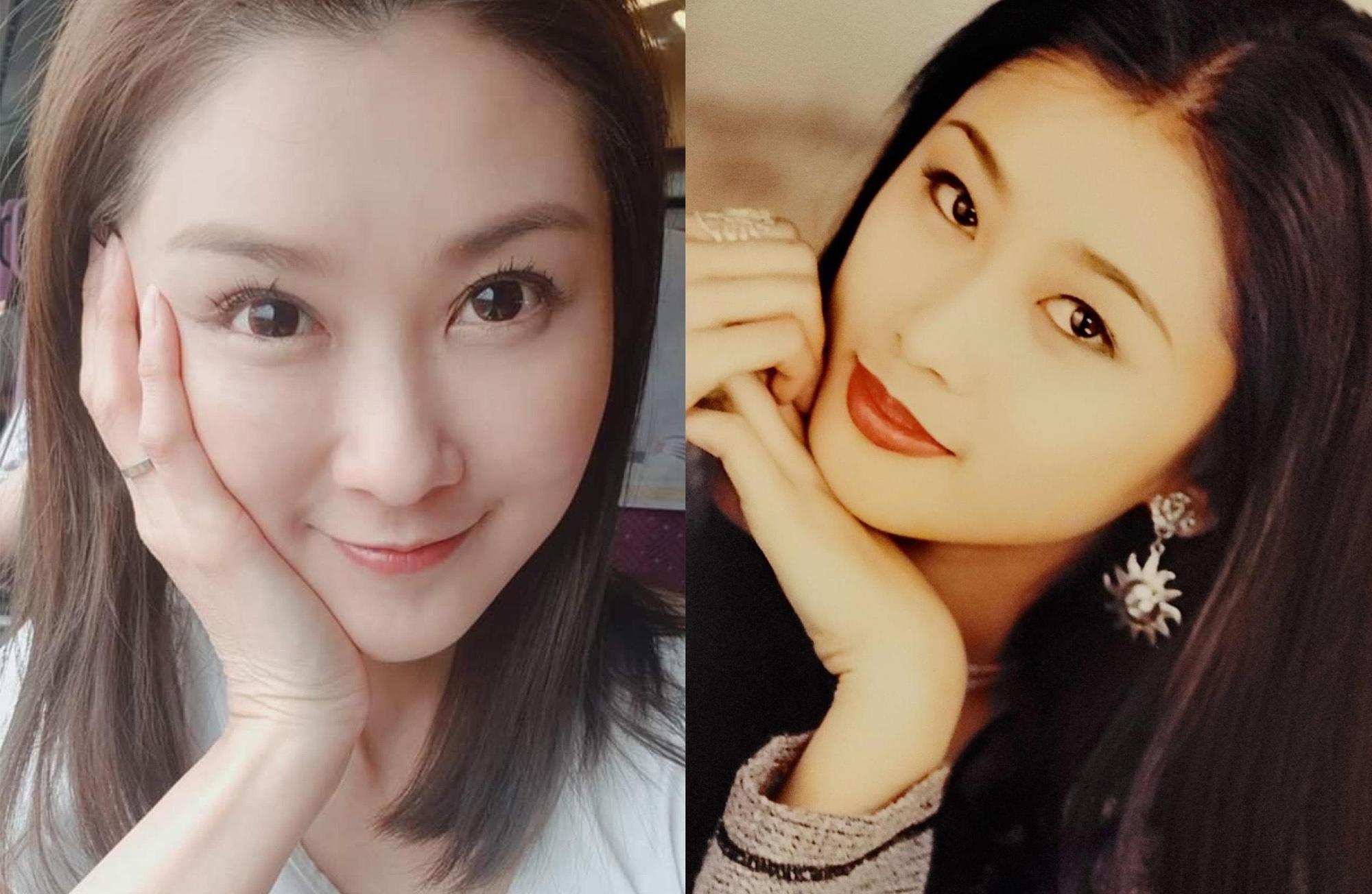 陳珮騏秀15歲藝術照,有粉絲認為很像港星周海媚。(翻攝自陳珮騏臉書)