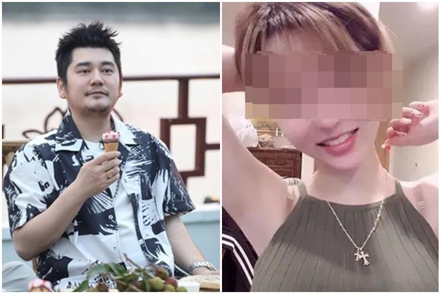 一名女子出面爆料，慘被知名主持人錢楓下藥性侵。（翻攝自《天天向上》、星聞快遞微博）