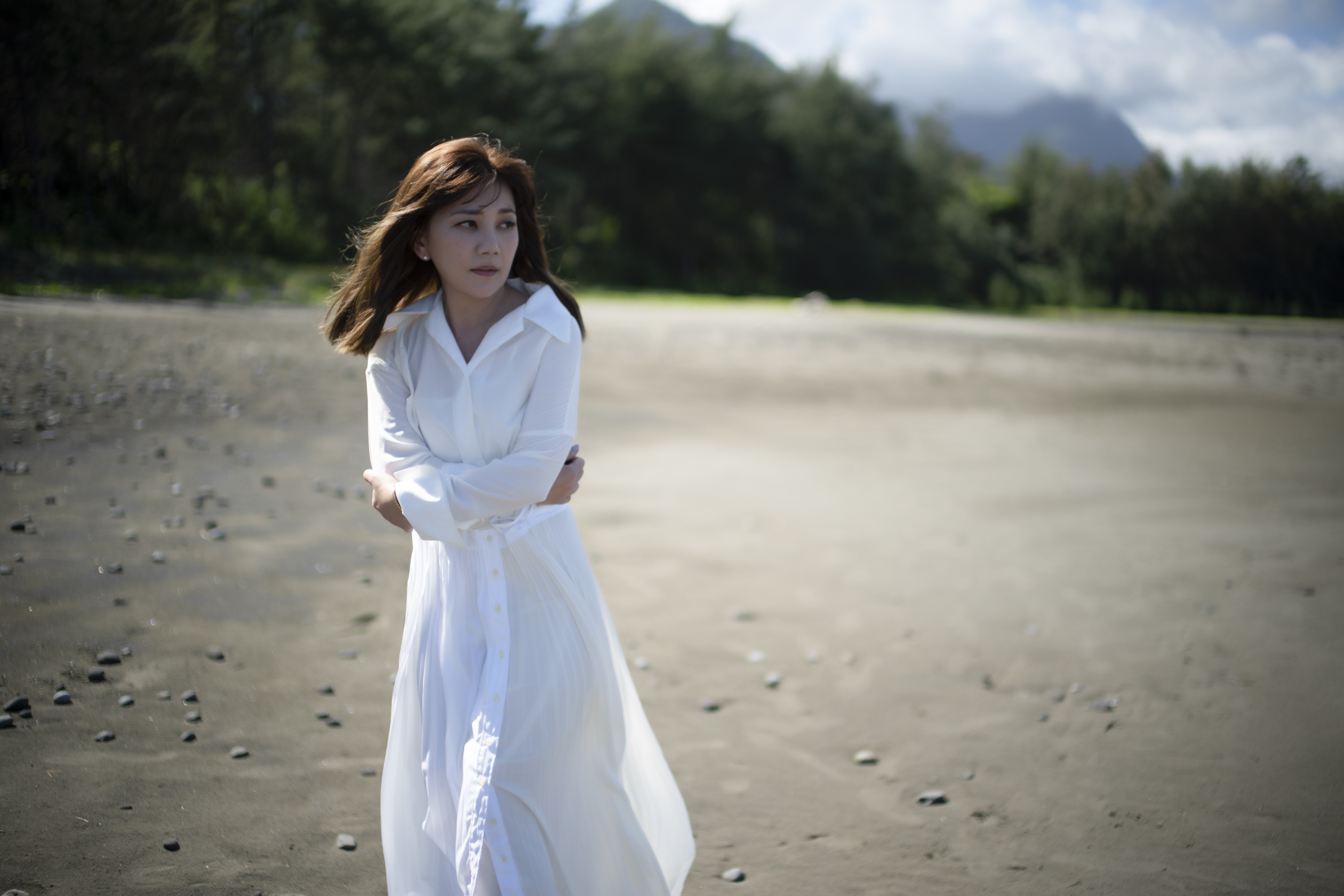 梁靜茹推出睽違2年的新作《時光隨想‧三日思》。（Vocalist Music提供）