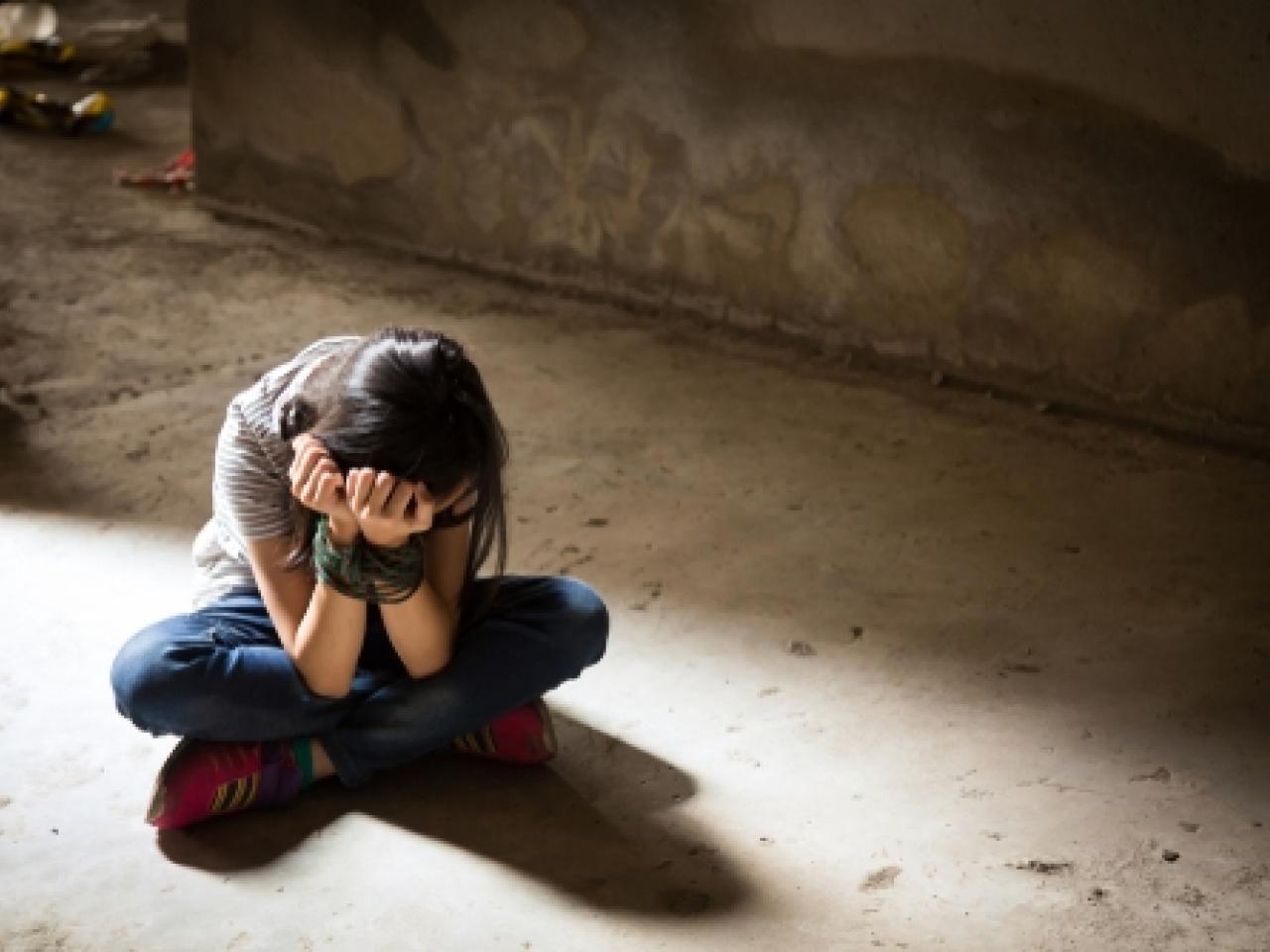 北市公立幼兒園傳出不當管教事件,引起家長不滿。(示意圖,shutterstock提供)