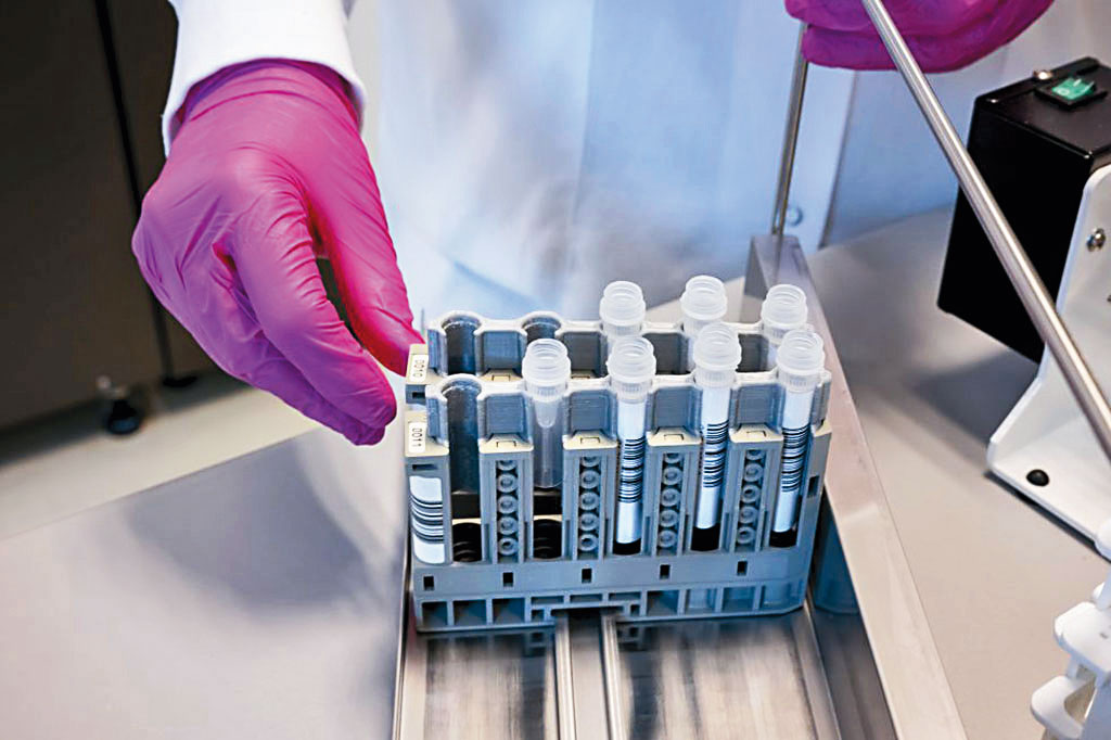 安進(Amgen)等全球生技製藥大廠看到生物相似藥未來發展的龐大潛力,紛紛加入戰局。(翻攝安進藥廠官網)