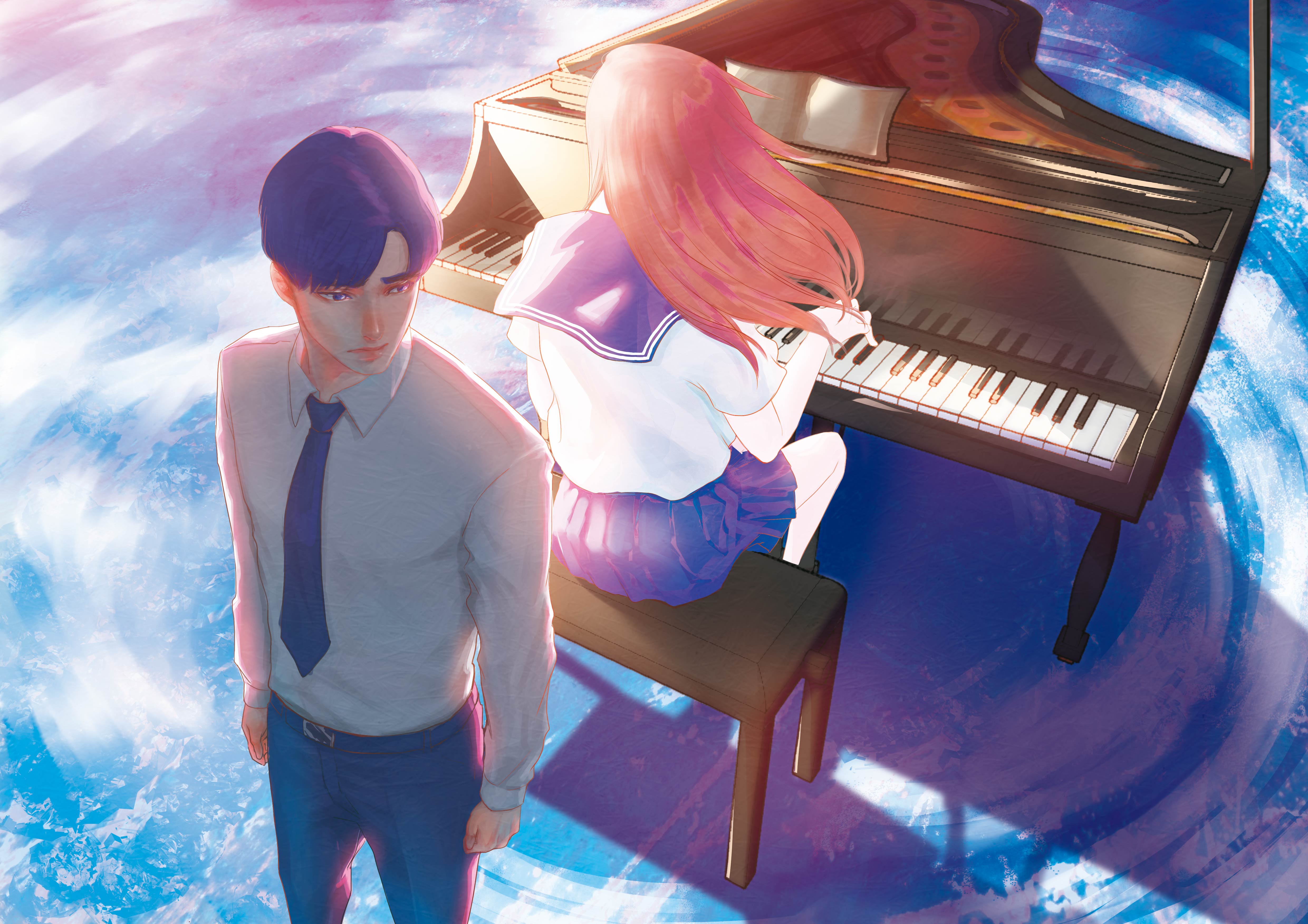 【鏡書摘】《喜歡是深深的愛》選摘　五之一