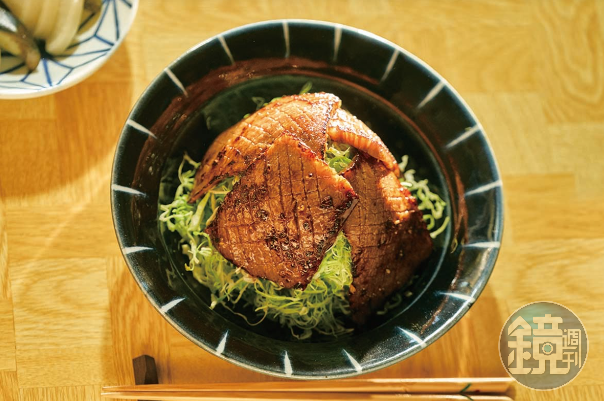 《強運燒肉饌》每道上桌的料理都令人垂涎三尺。（鴻聯國際提供）