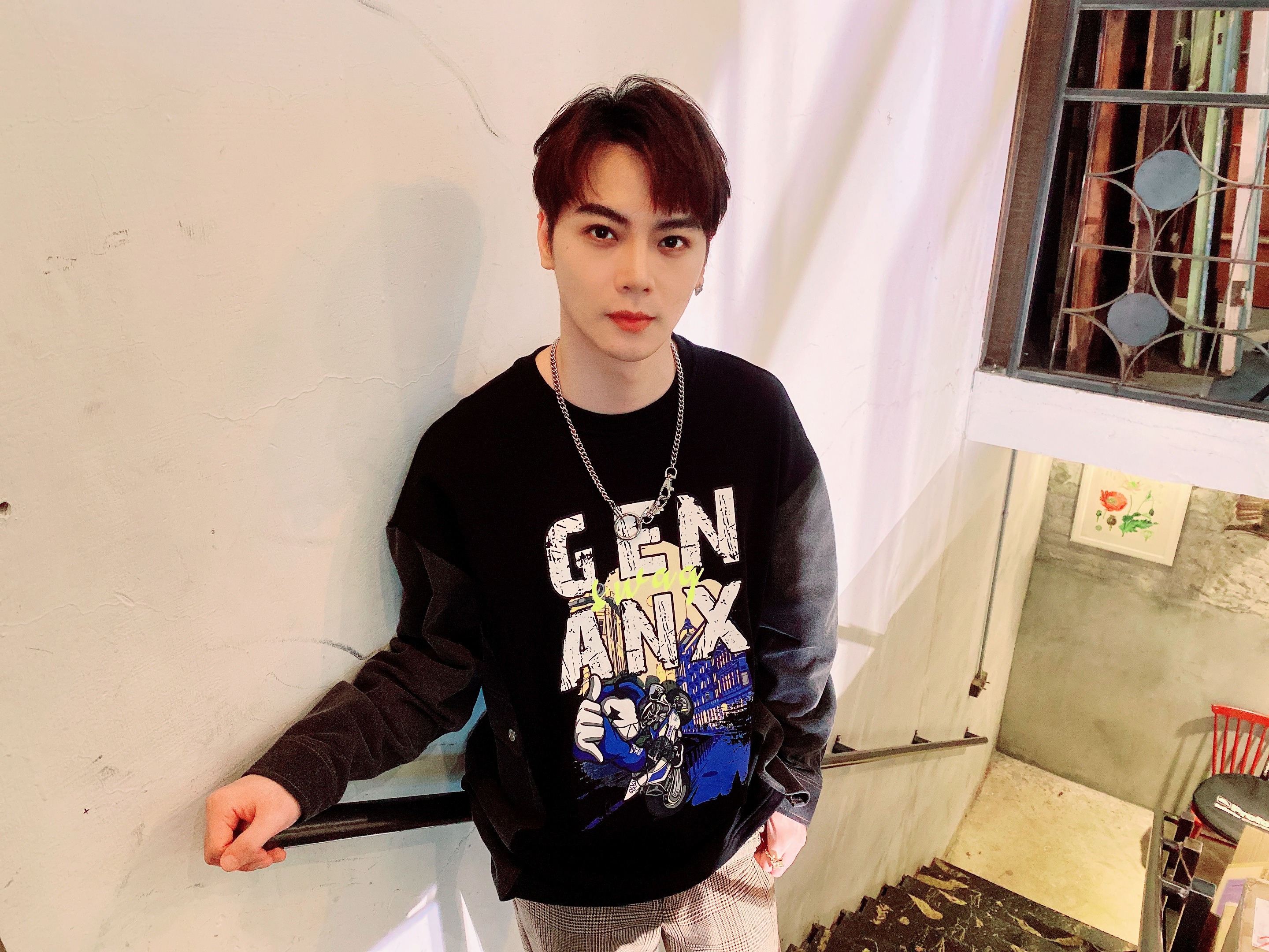  古曜威發行EP《一路向前》，拍攝MV一波三折。