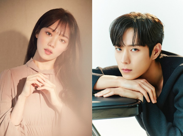 李聖經與金永大將主演愛奇藝原創韓劇《Shooting Stars》。（照片提供 YG娛樂、Outer Korea）