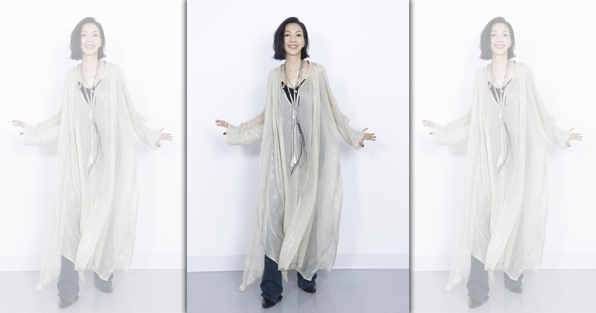 萬芳的《__，你今天有沒有來》台北小巨蛋演唱會，將於明年2022年11月12日舉辦。（何樂音樂提供）