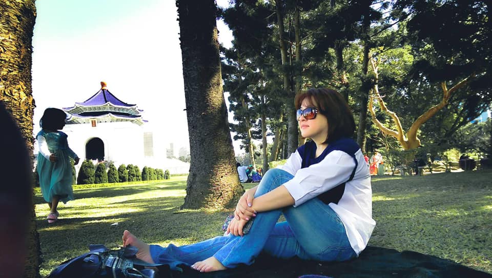 趙婷就透露多年前，經過房東同意後花了60萬重新裝潢租屋處，結果後續事情發展讓她超傻眼。（翻攝自趙婷臉書）