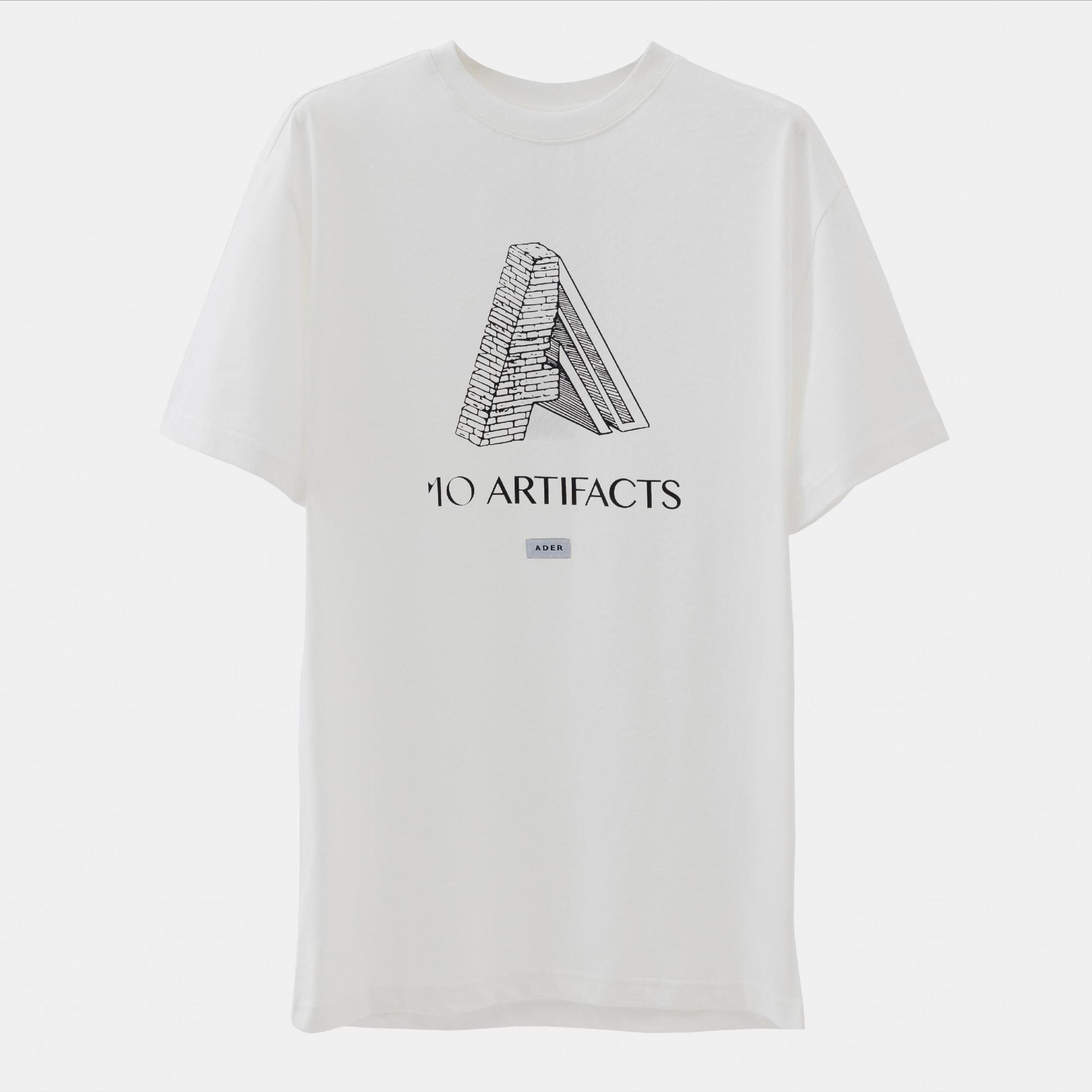 ADER x ARTIFACTS聯名上衣正面 NT$4,680 ARTIFACTS。(ARTIFACTS提供)