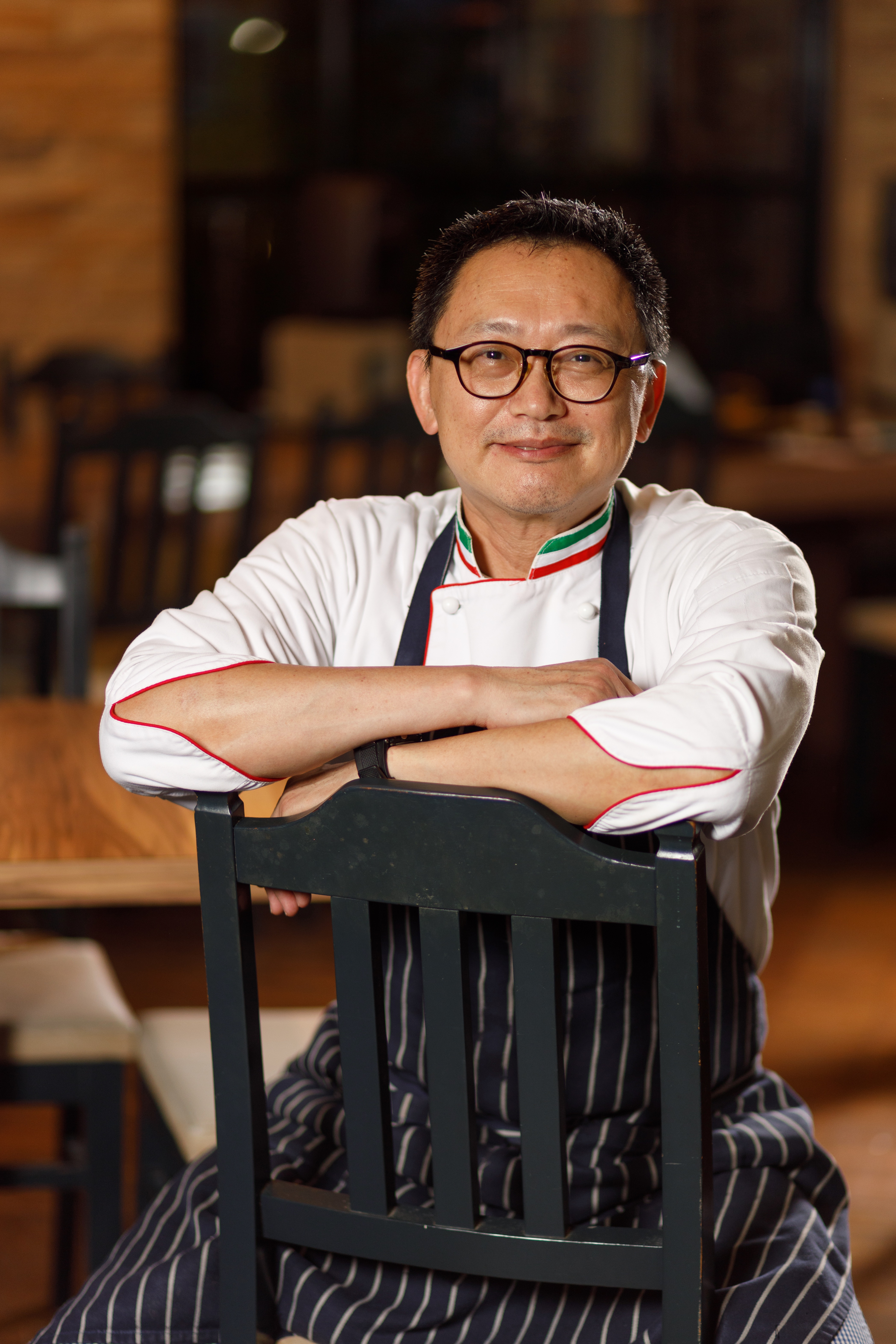 「Solo Pasta」老闆王嘉平設計自煮容易復原的義大利麵meal kit，度過餐飲寒冬。