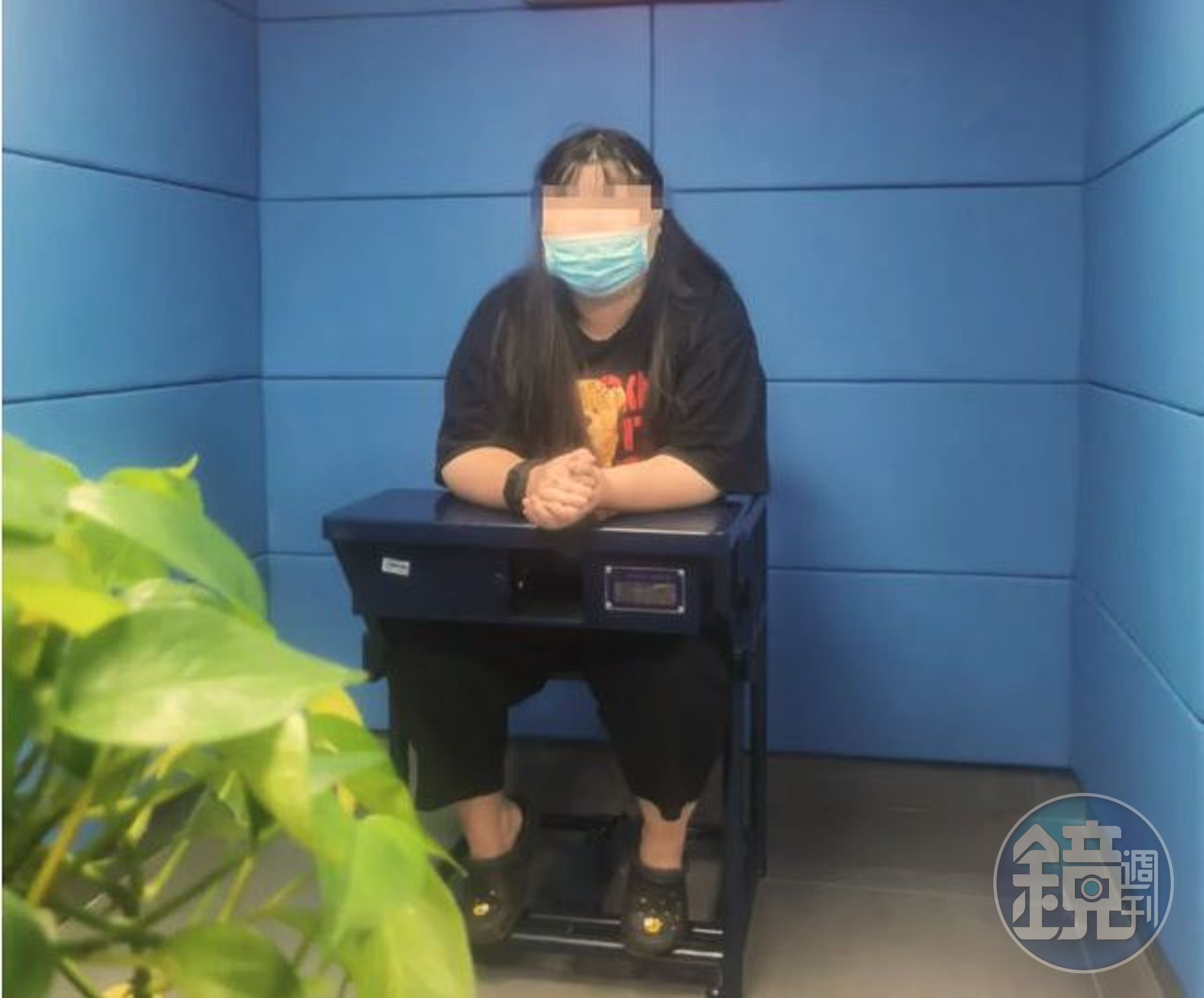 女神主播本尊驚呆眾人。（翻攝網易新聞）