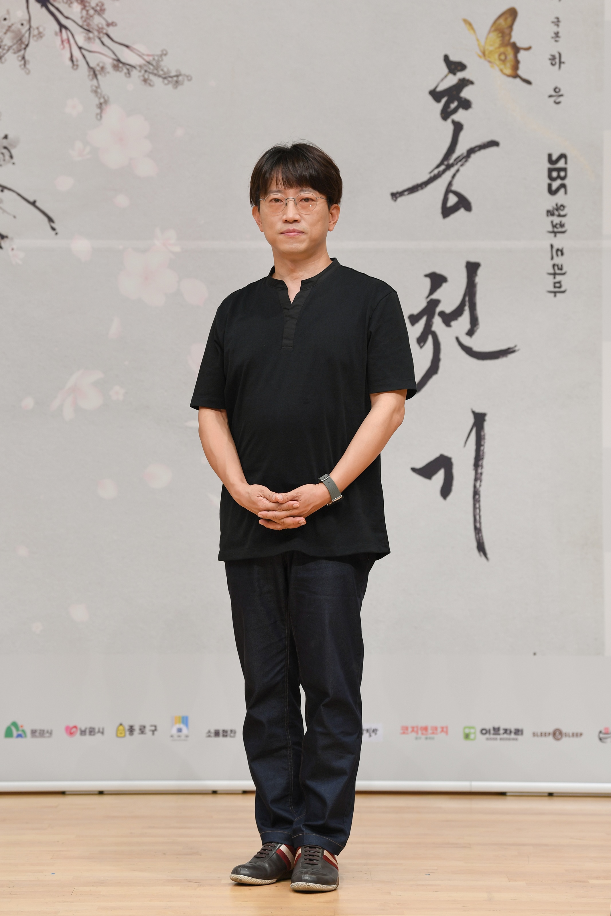 張太侑導演大讚金裕貞符合絕世美女的人物設定。（friDay影音提供）