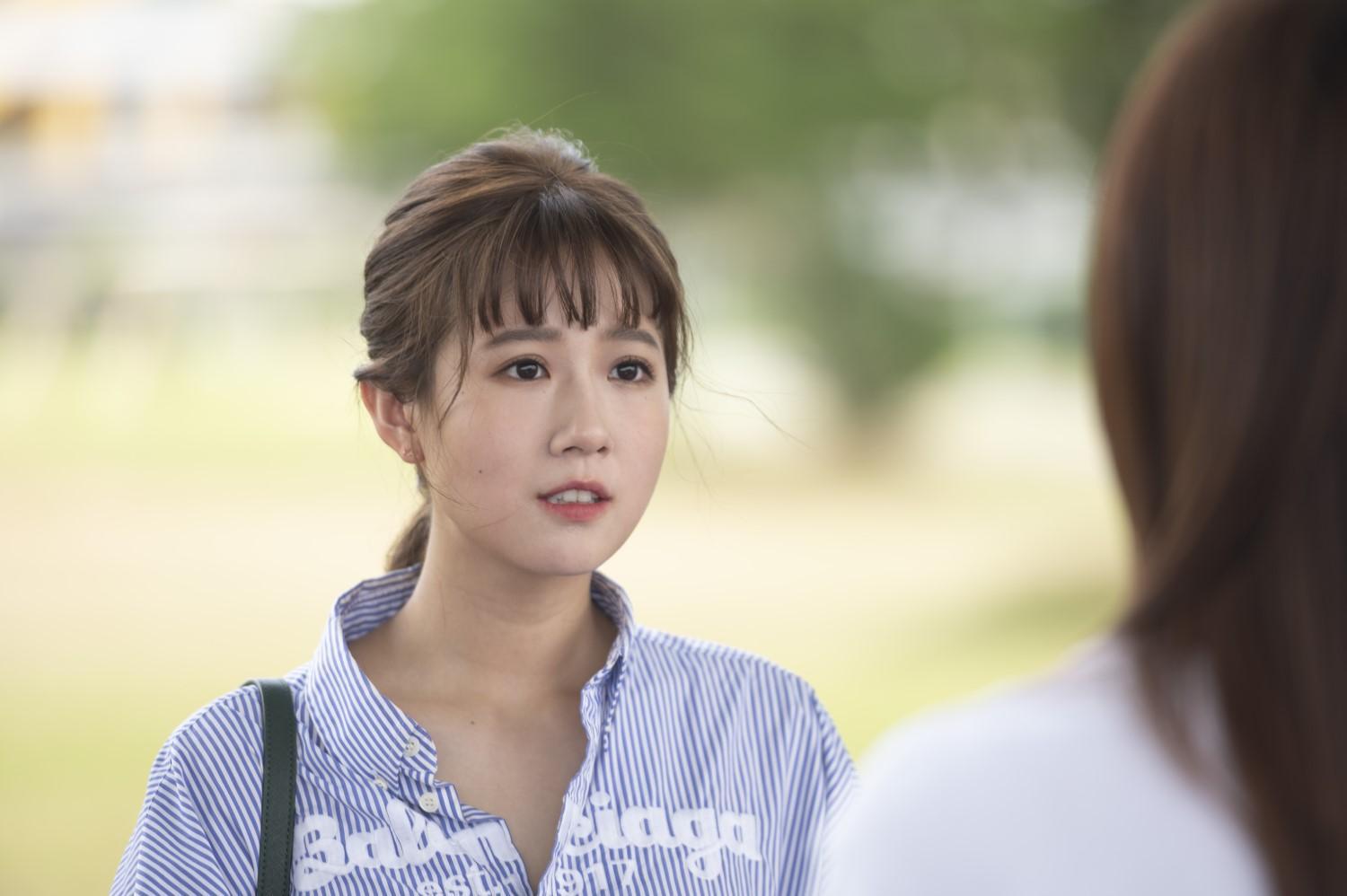 方志友回歸《女力報到》慘遭惡整。(TVBS提供)