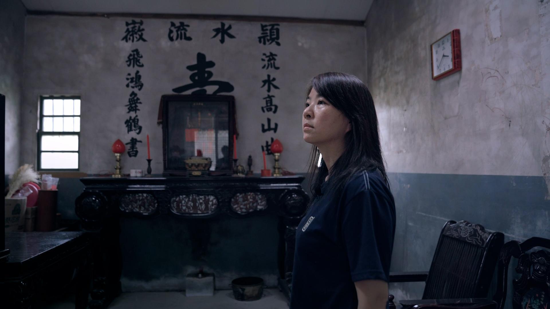 《愛別離苦》是楊力州靈魂深處最女人的作品,記錄了6個女子的故事。(後場音像紀錄工作室)