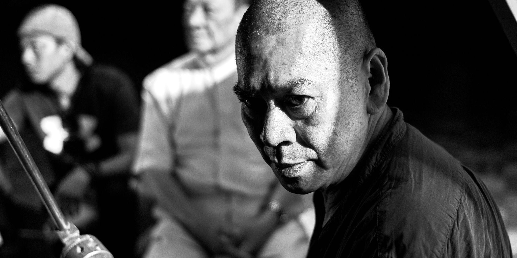 台法合製VR系列影集《大師狂想曲2:蔡明亮》入圍本屆翠貝卡影展沉浸式單元互動作品項目。 (綺影映畫提供)