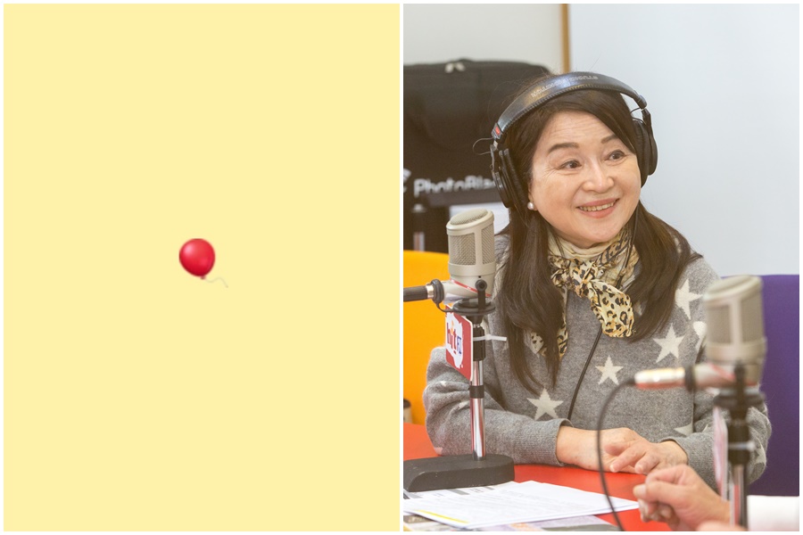 周玉蔻今天再度暗示本土確診數將迎回+0。（翻攝自周玉蔻臉書、本刊資料照）