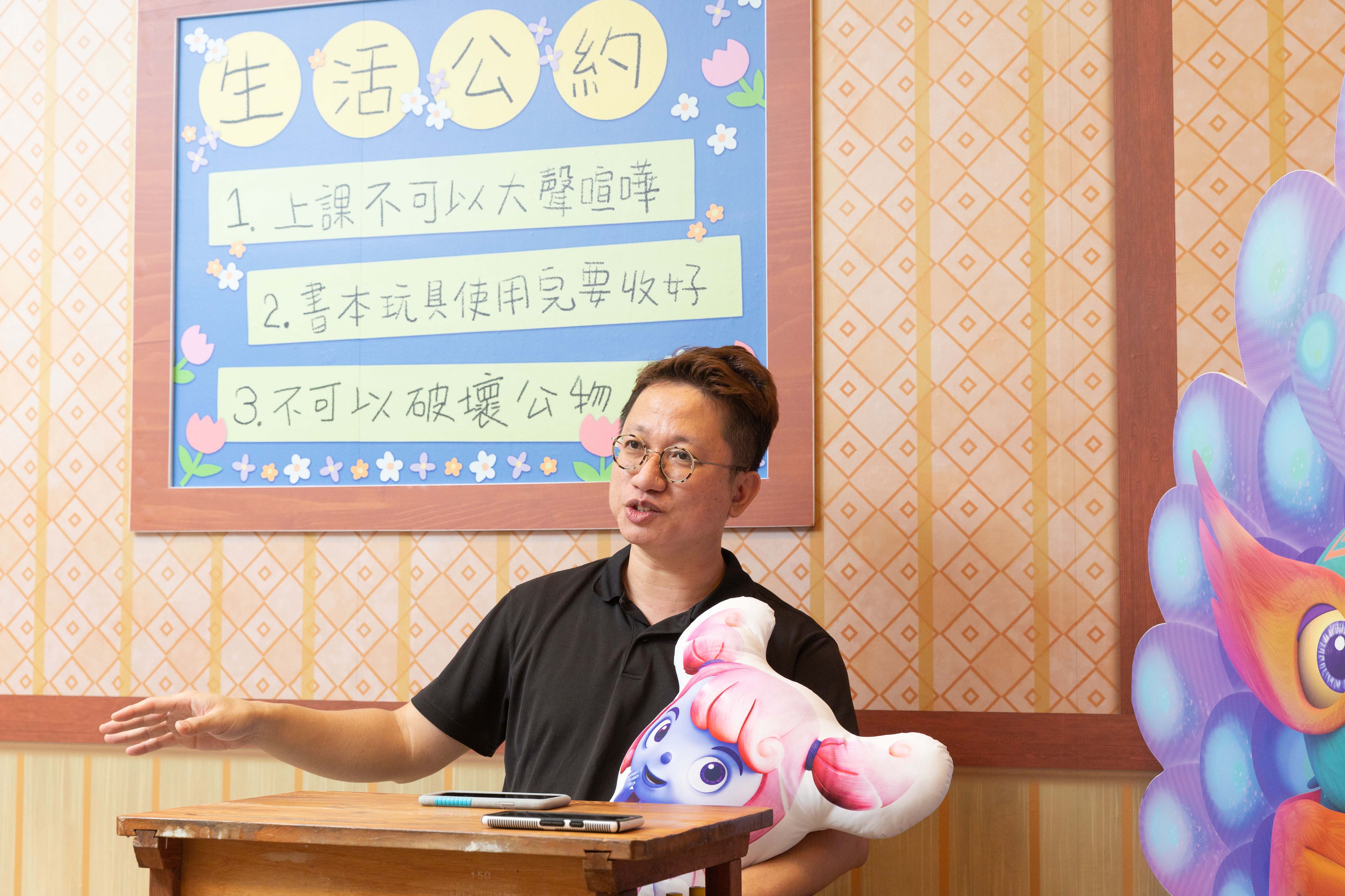 戴丞峰期盼遊戲與動畫能互相拉抬,接下來的更新預計將配合動畫時程推出。