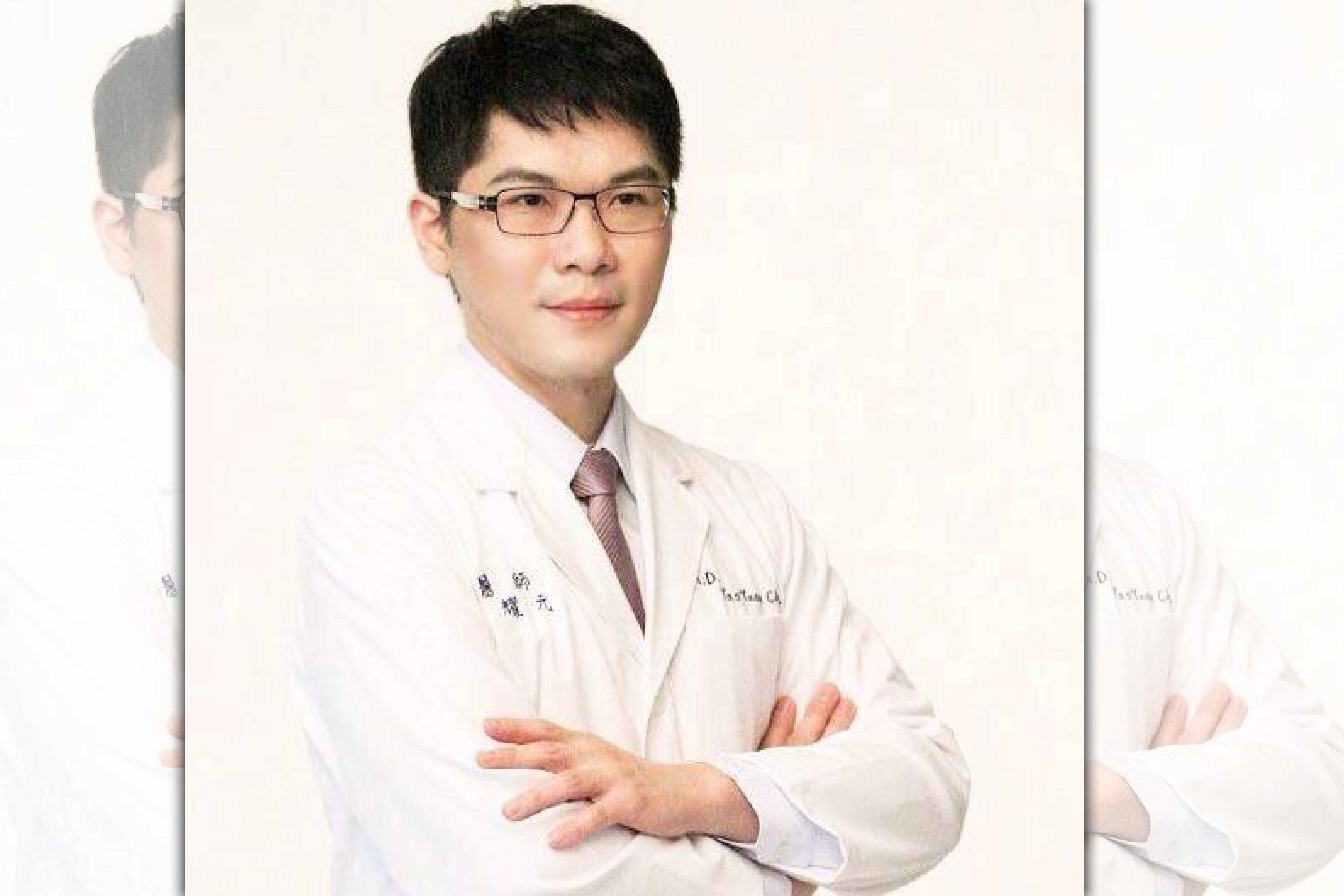 整型名醫張耀元撿屍性侵，判刑4年確定。（翻攝臉書）