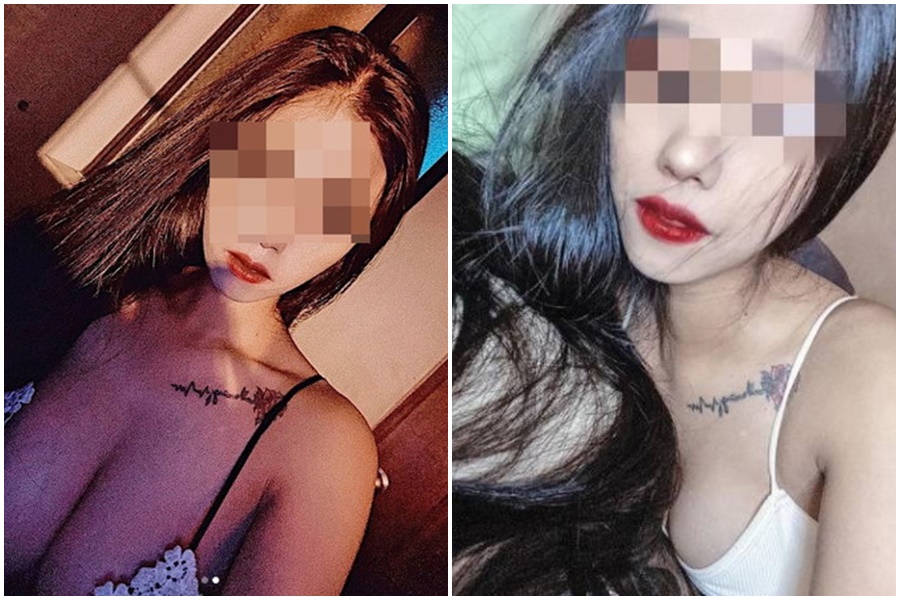 一名19歲外型亮麗的正妹，誤入歧途賣毒。（翻攝自當事人IG）