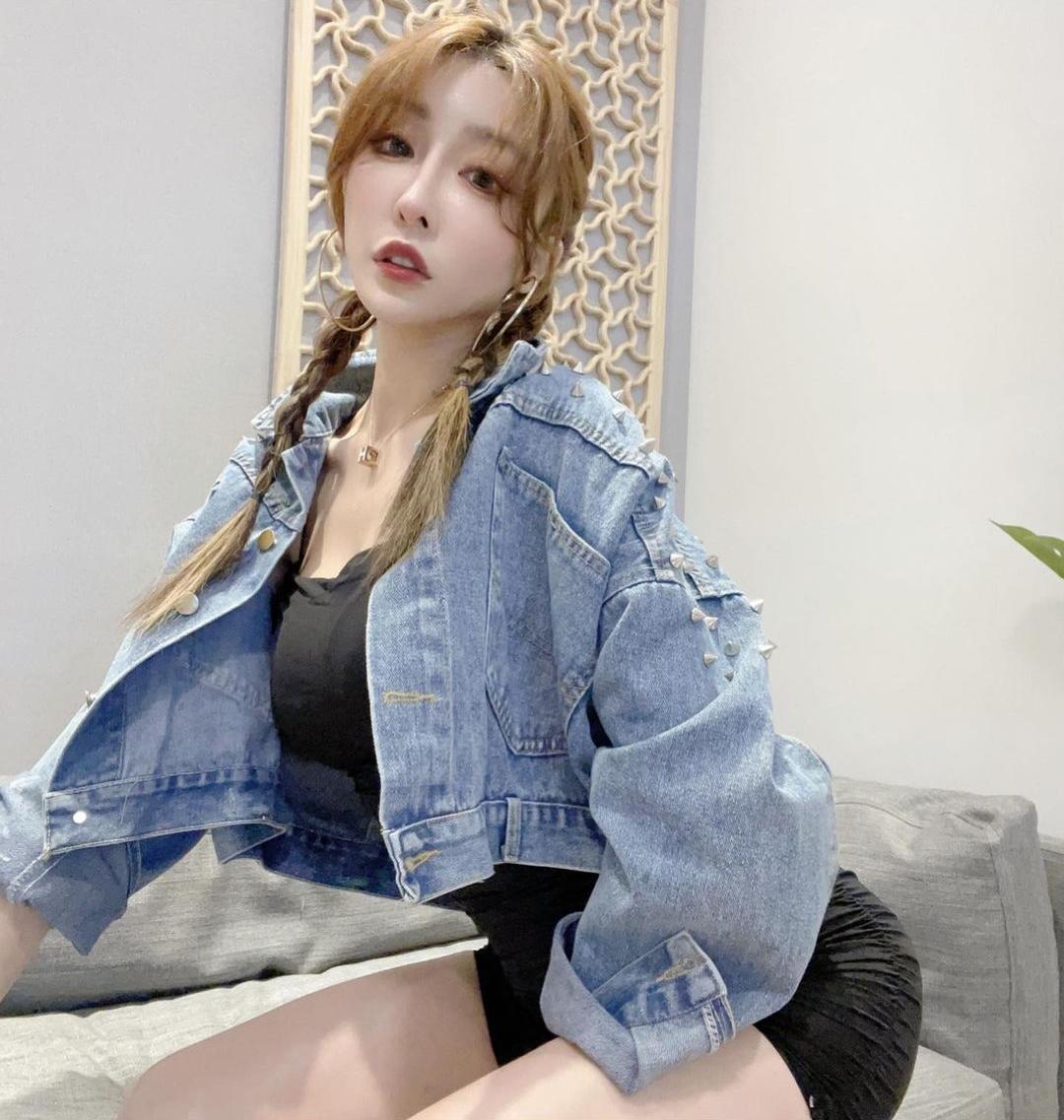 雪碧愛美不手軟,10年狂砸400萬元保持美貌。(翻攝自雪碧IG)