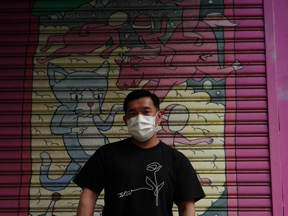 杜汶澤對自家品牌很用心，自覺要對得起「良品」兩個字。（翻攝自杜汶澤臉書）