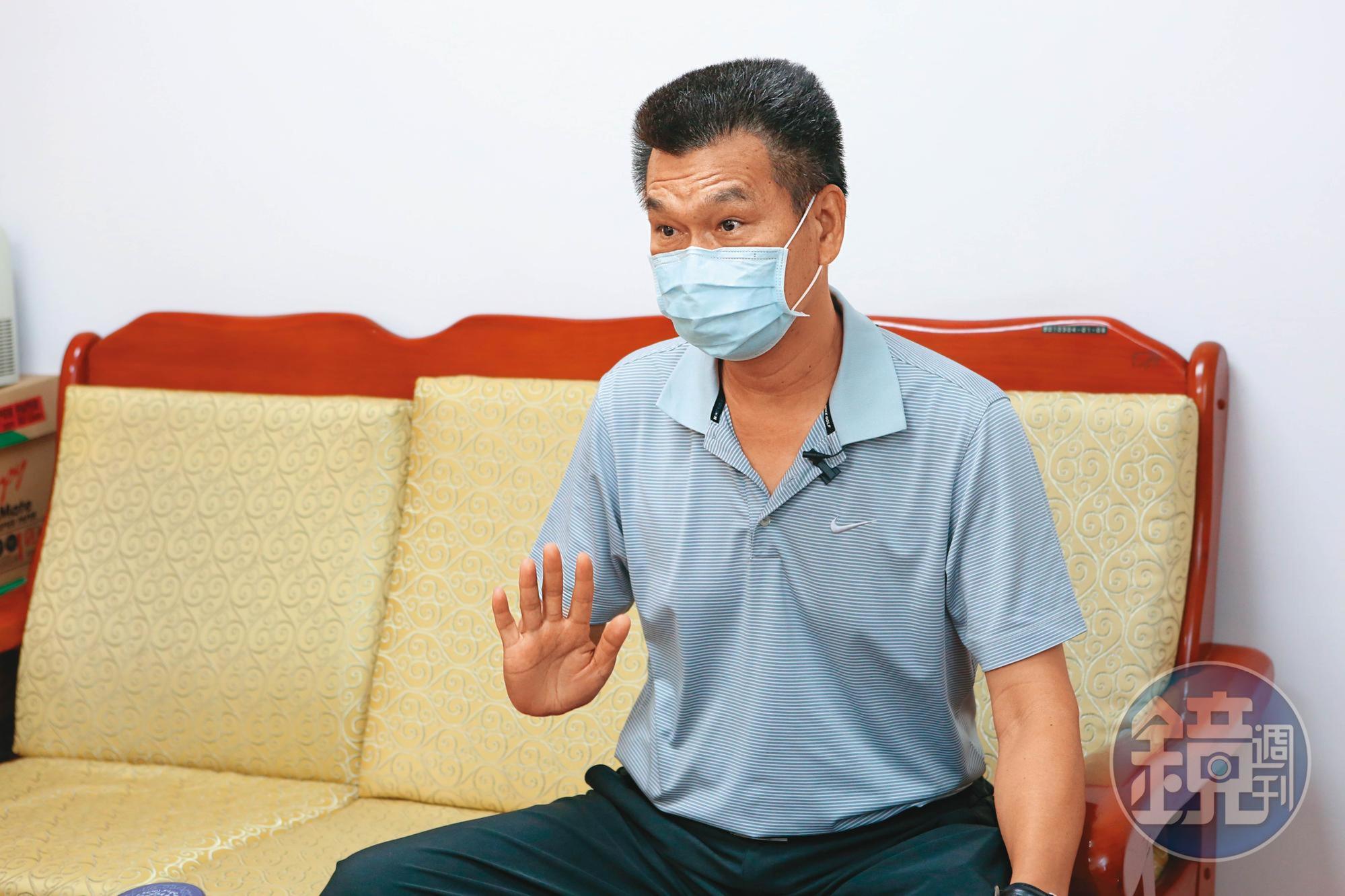 現任苗栗縣警局少年警察隊隊長丁世嚴,談起這起離奇命案,記憶猶新。