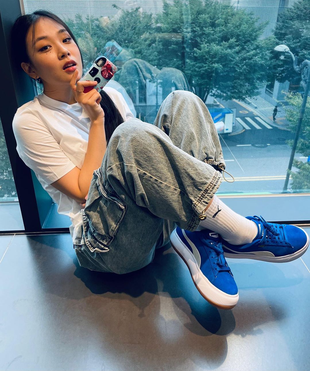 BIBI(金亨瑞)是今年韓國樂壇最受矚目的超強新人創作才女。(翻攝自金亨瑞IG)
