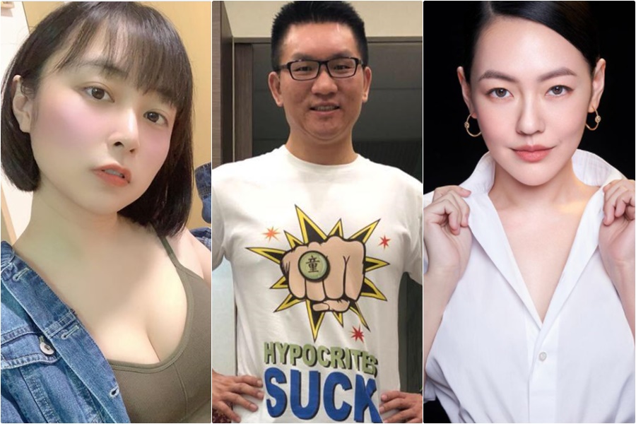 博恩發起飛機杯募資，僅半天時間就達標，搶賺情趣市場財。演藝圈也有不少人不畏跟情色沾上邊。