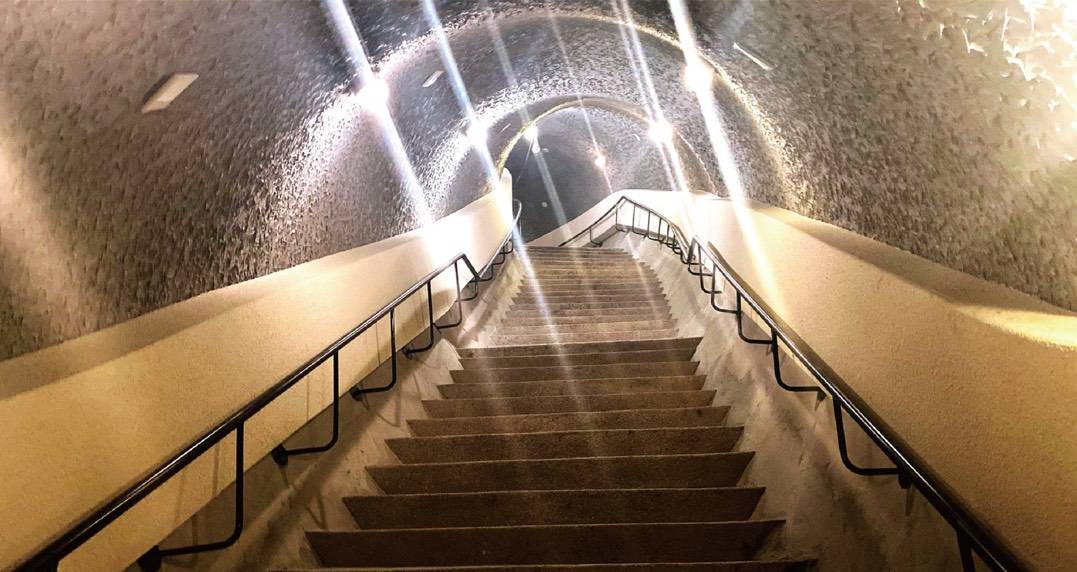 遊客除了享有住宿和美食，還能探訪東密道及孔二小姐故居。（圓山飯店提供）