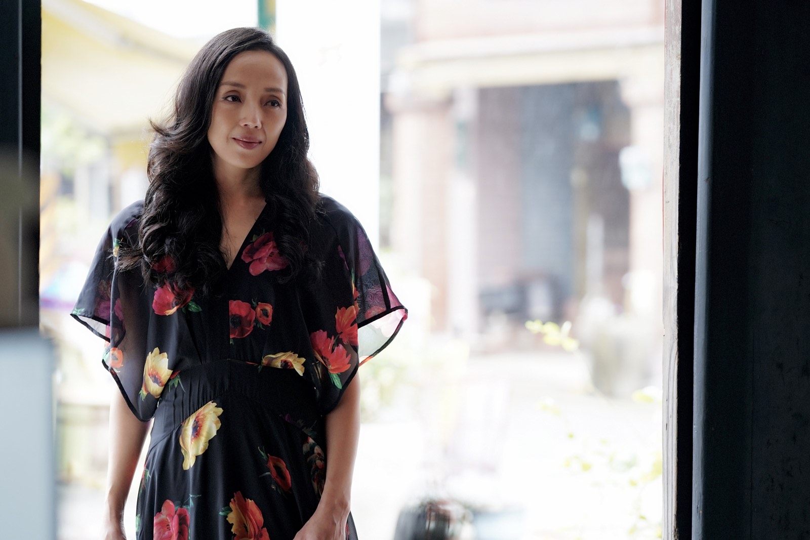 國際知名舞蹈家許芳宜首次電視劇處女秀就獻給了《俗女2》。（圖/華視提供）