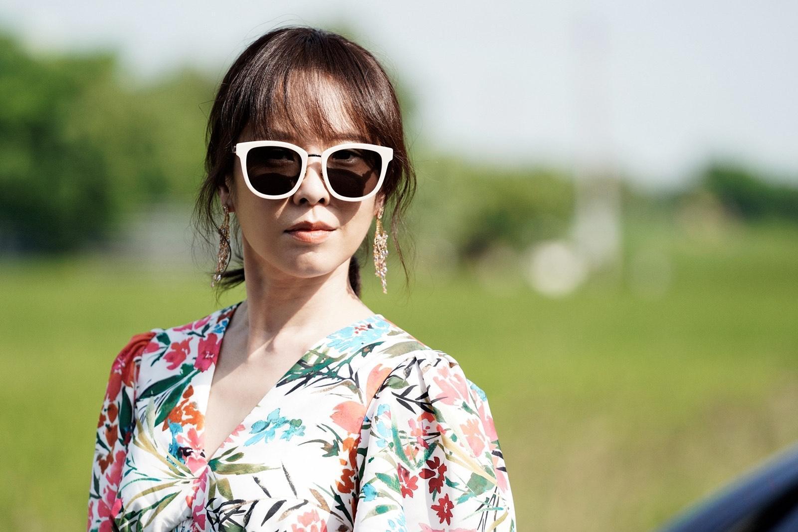 天心接演《俗女2》洪育萱一角，被經紀人、導演認為是本色演出。（圖/華視提供）