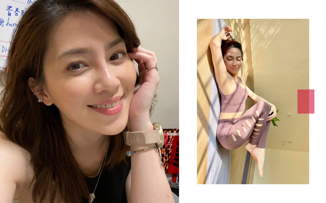 性學專家許藍方遭控介入他人家庭，上演「侵害配偶權」與「誹謗罪」大戰。（翻攝自許藍方IG）