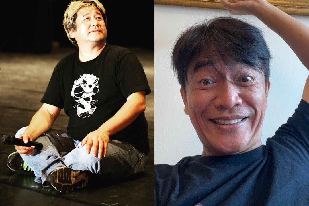 瞿友寧(左)的一番回應,與吳宗憲(右)之間產生了些許的火藥味。(翻攝瞿友寧、吳宗憲臉書)
