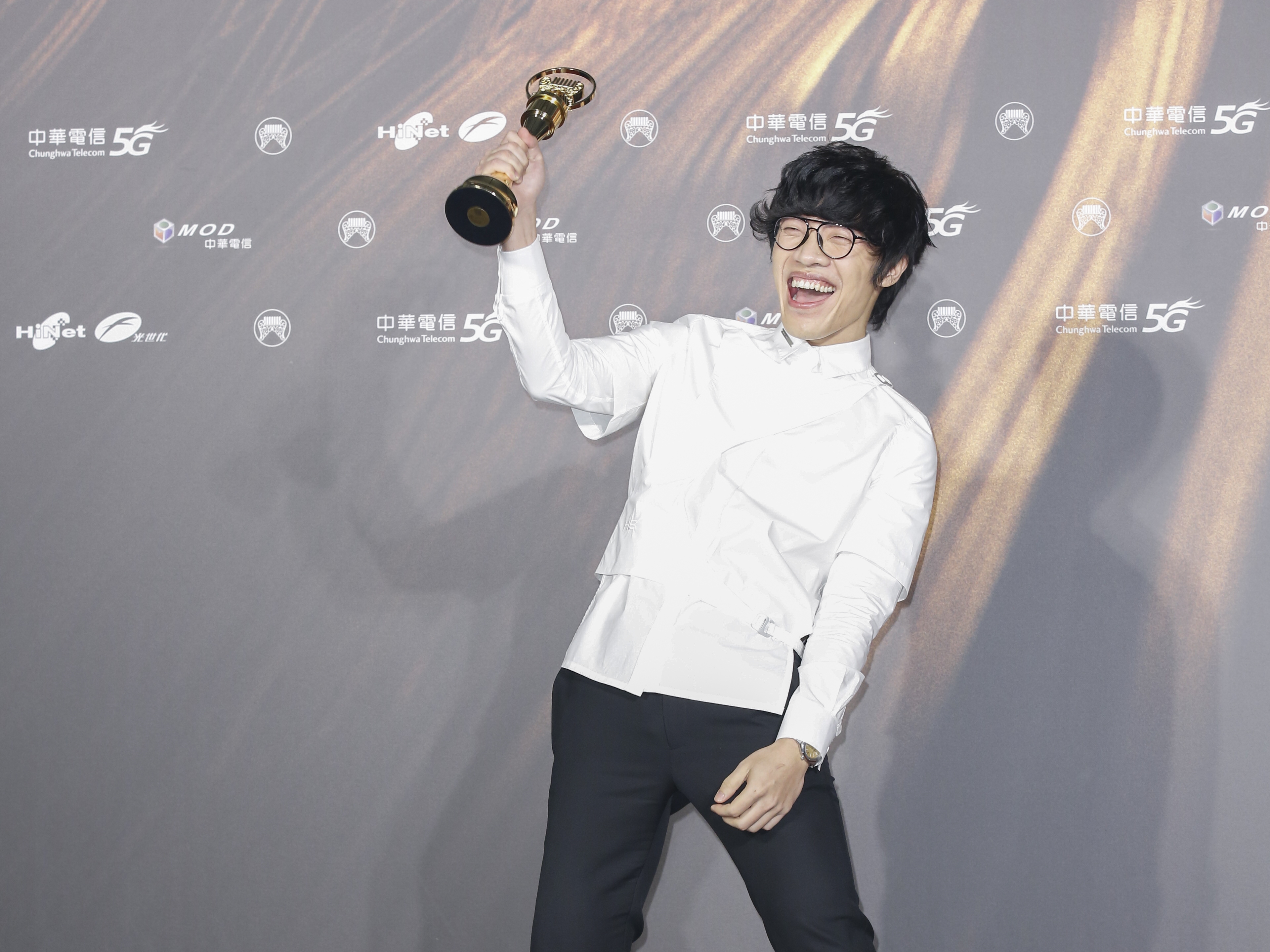 盧廣仲獲獎的〈刻在我心底的名字〉其實早前就有人指跟西洋老歌有像，如今話題又被吳宗憲成功炒起。（本刊資料照）