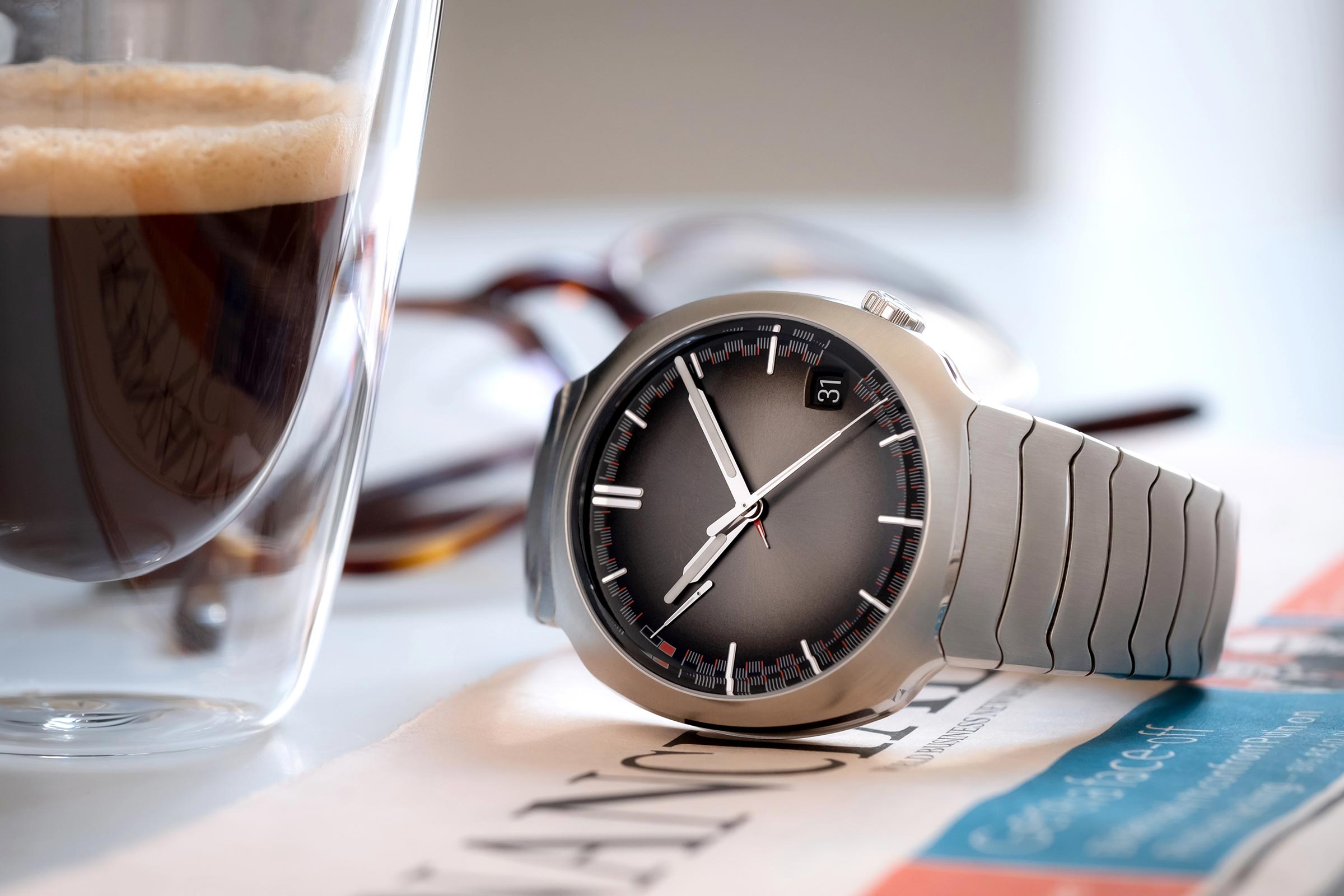 【新錶2021】重新演繹經典招牌！亨利慕時發表Streamliner疾速者萬年曆腕錶