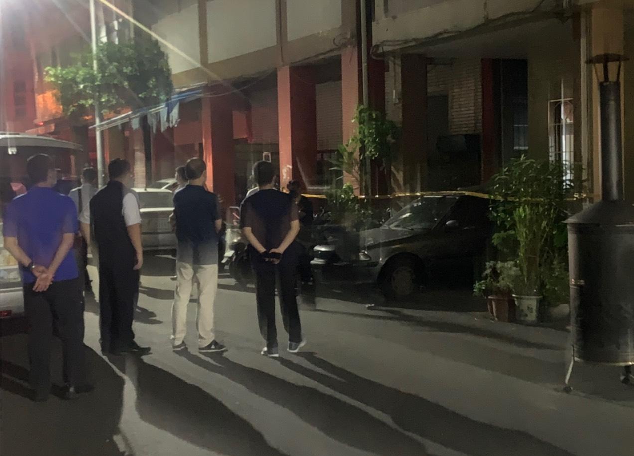 高雄7旬老夫婦昨傳出陳屍家中,警方不排除是加工自殺。(翻攝畫面)