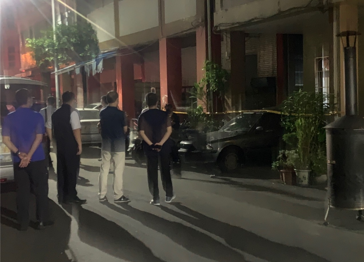 高雄7旬老夫婦昨傳出陳屍家中，警方不排除是加工自殺。（翻攝畫面）