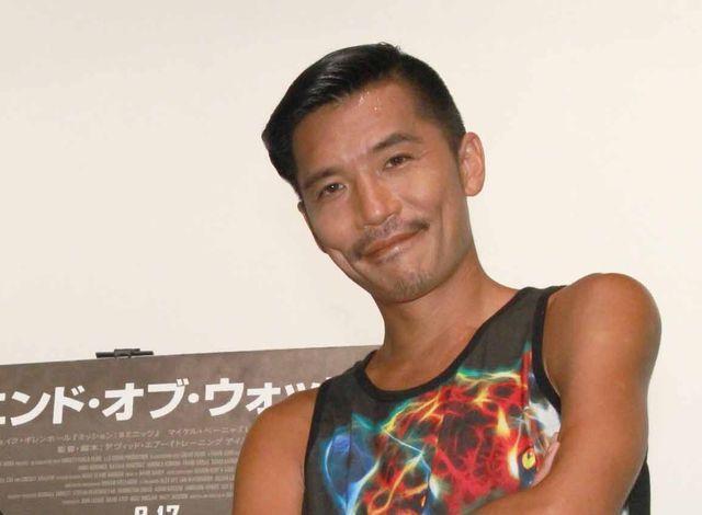 歌手Zeebra昨參加音樂祭演出,對於自己沒能盡到提醒責任道歉。(翻攝自cinematoday)