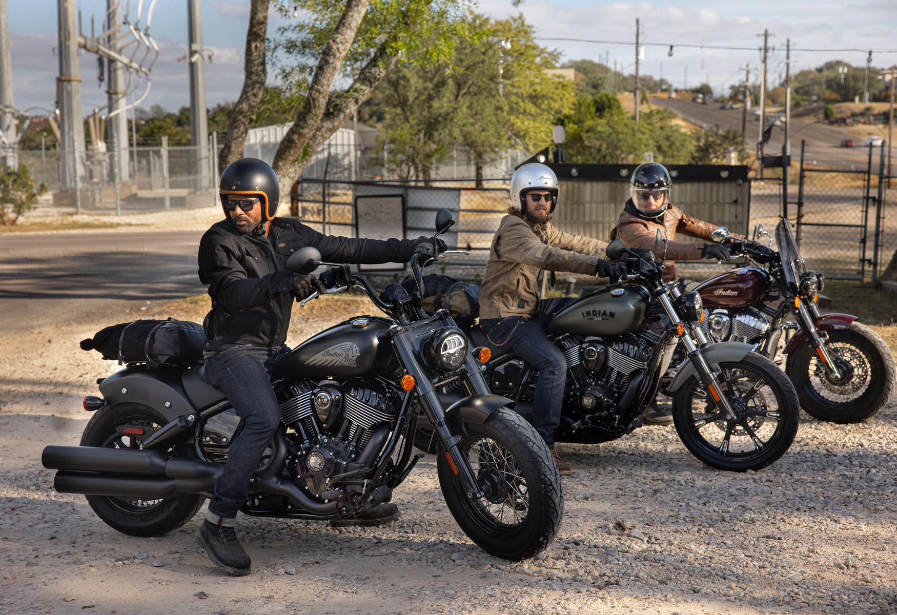 【新車登場】前衛古典！INDIAN New Chief