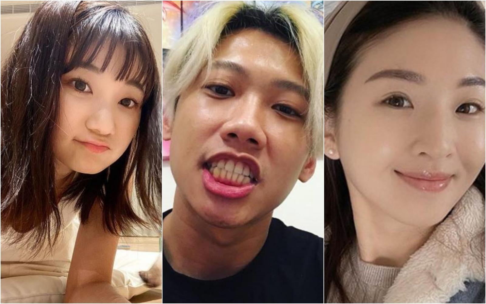 「這群人」尼克（中）花費千萬買房，但卻遭到水淹，小賠轉手。（翻攝自尼克臉書）
