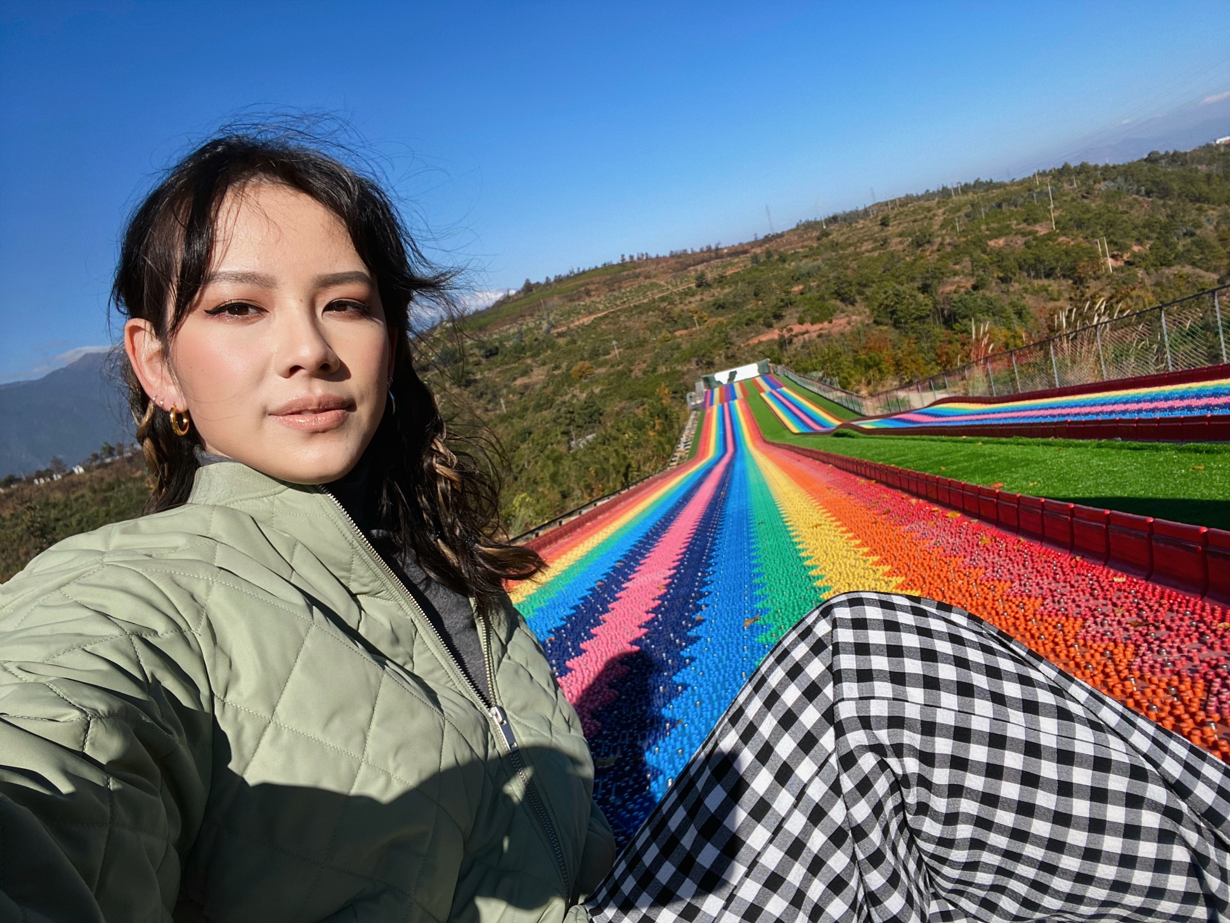 去年底邁入30歲，王詩安坦言很有壓力。（賦音樂提供）