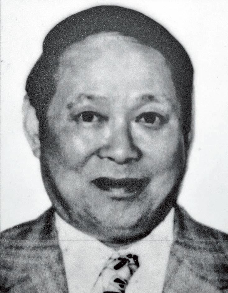 柯石吟(圖)1925年在日本創立掬水軒公司,專門生產餅乾、零食。(翻攝台北市糕餅商業同業公會官網)