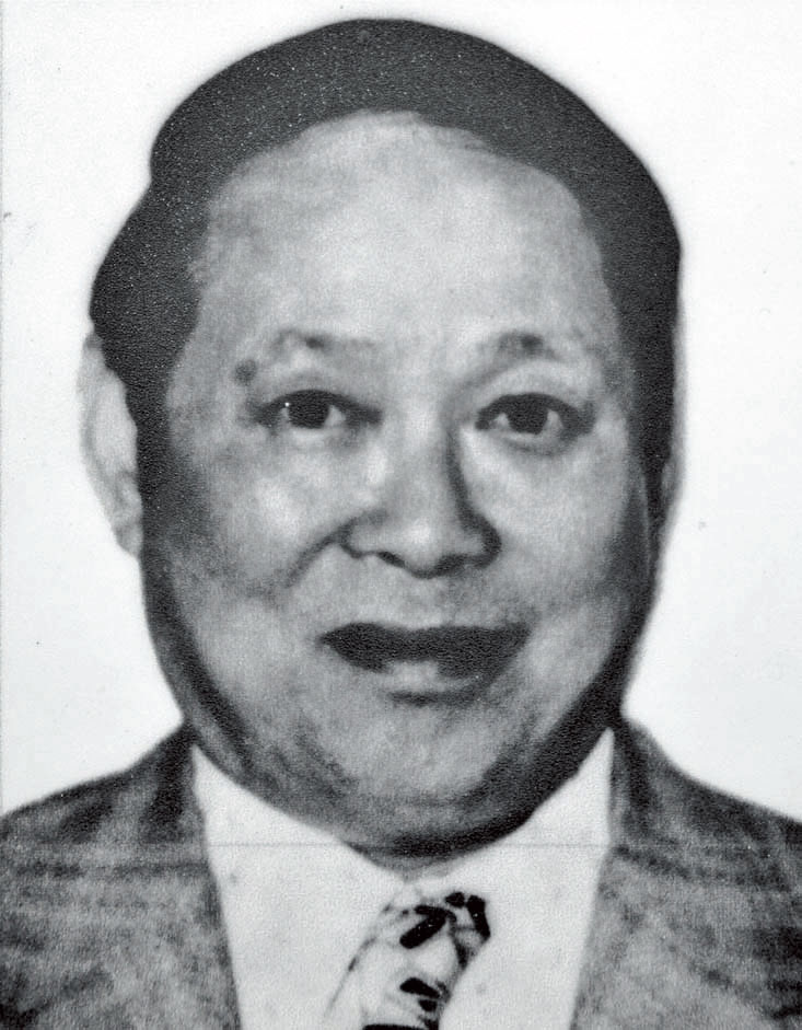 柯石吟（圖）1925年在日本創立掬水軒公司，專門生產餅乾、零食。（翻攝台北市糕餅商業同業公會官網）