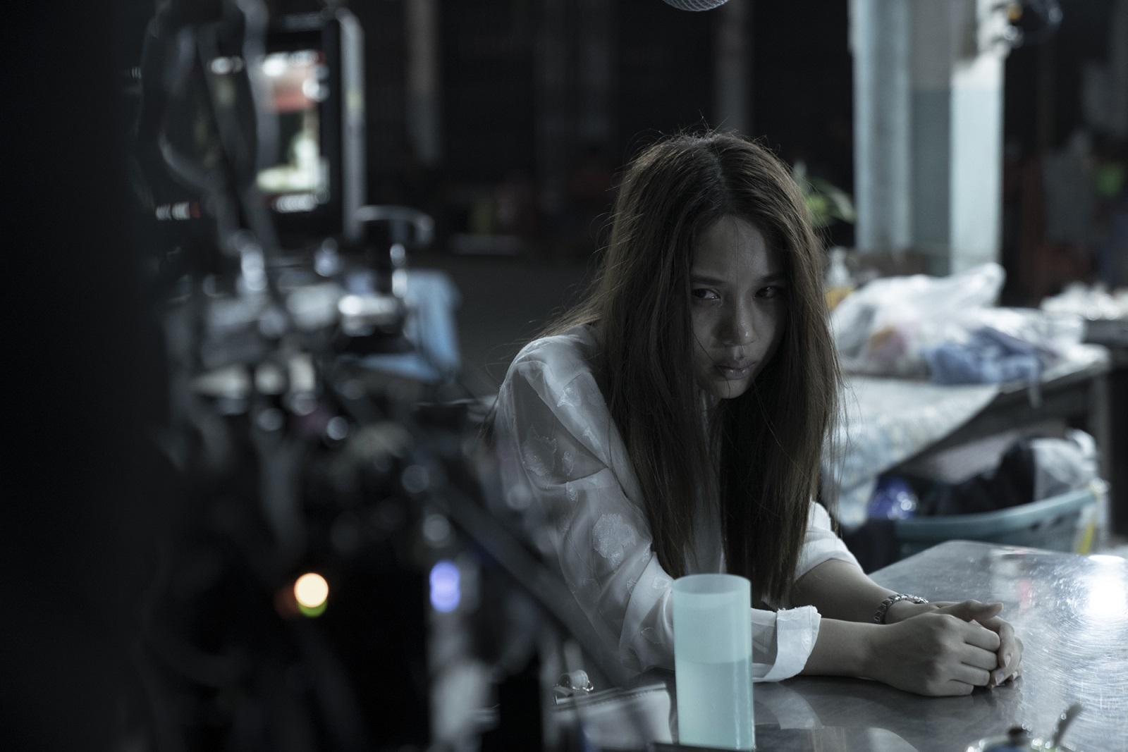 《薩滿》在台上映5天，全台票房突破1,300萬元。（車庫娛樂提供）