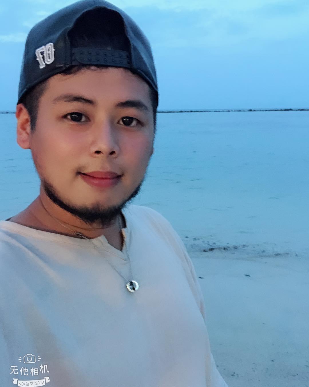 游否希相信時間會還他清白。(翻攝自游否希臉書)