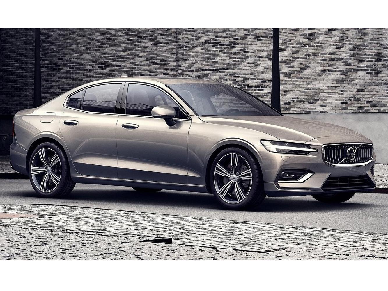 VOLVO S60 T8 Recharge Inscription