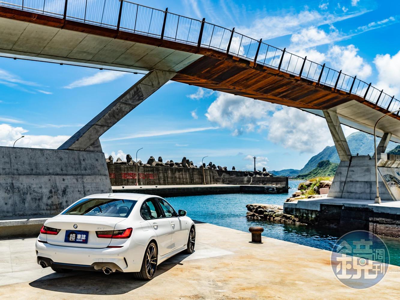 BMW 330i M Sport Midnight Edition夜型版