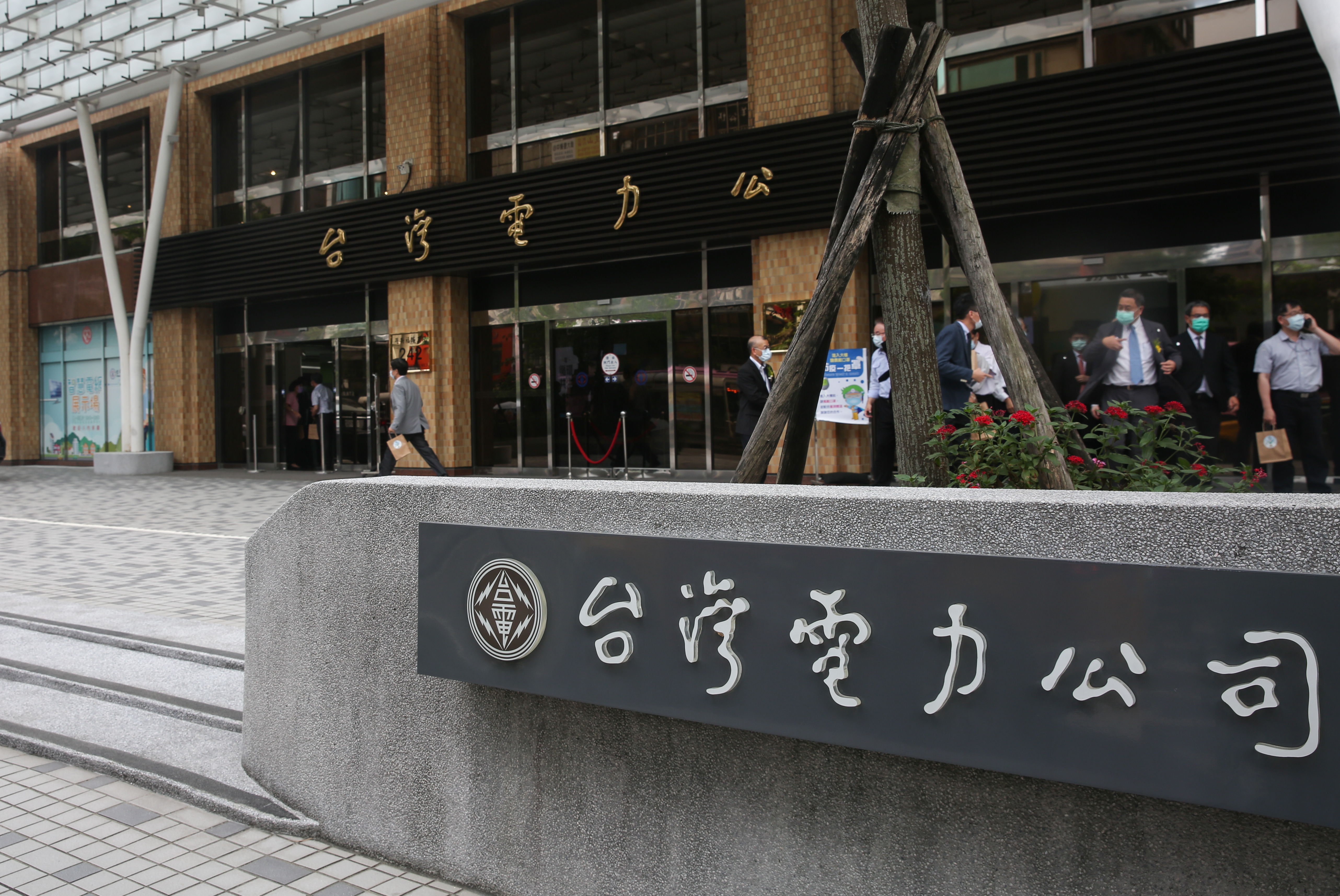 北市新增1例，為台電確診孕婦的婆婆。示意圖。（資料照）