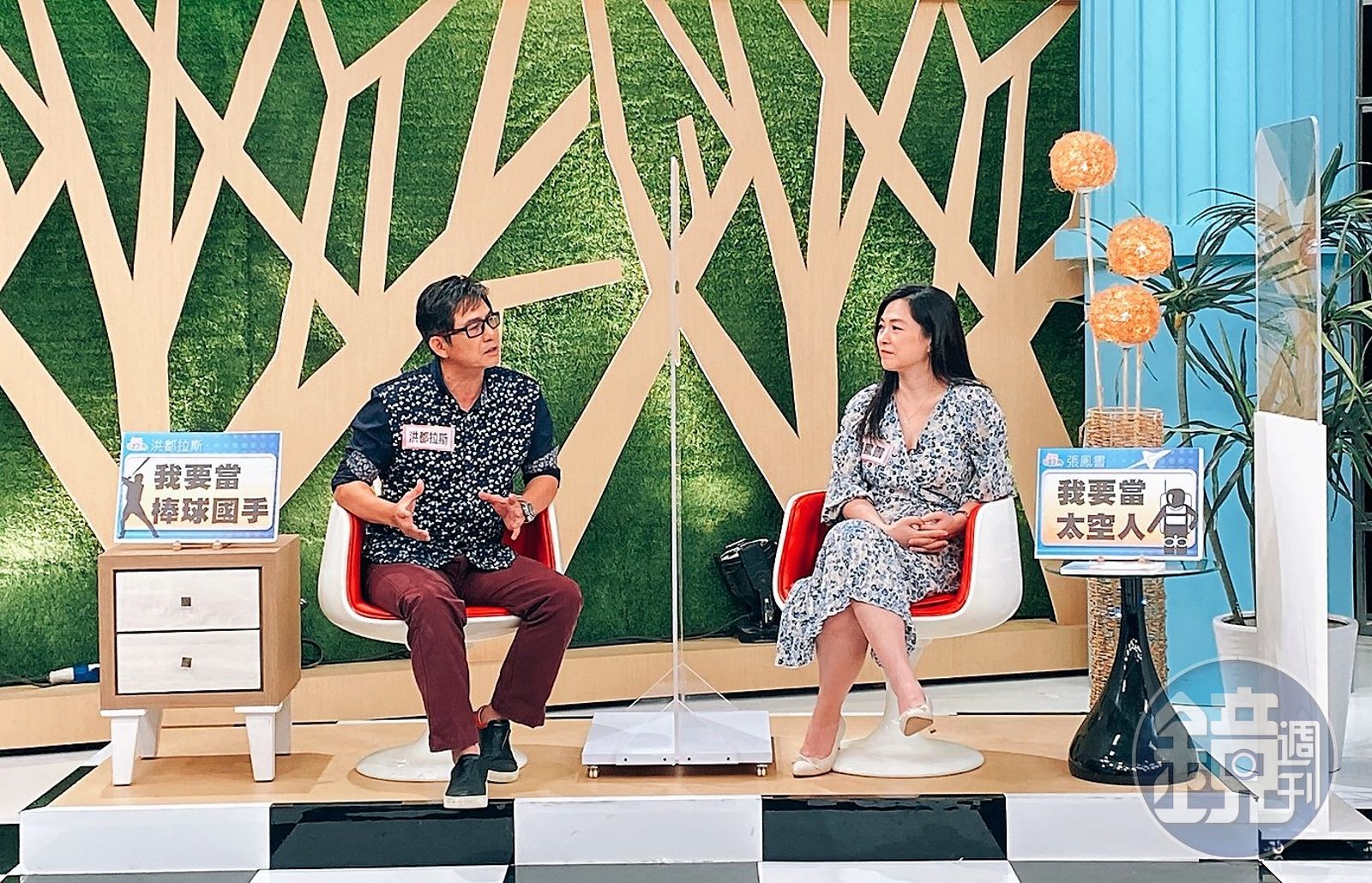 洪都拉斯演藝路「一波三折」 憶當年臨演大叫一聲死掉領200 - 鏡週刊Mirror Media